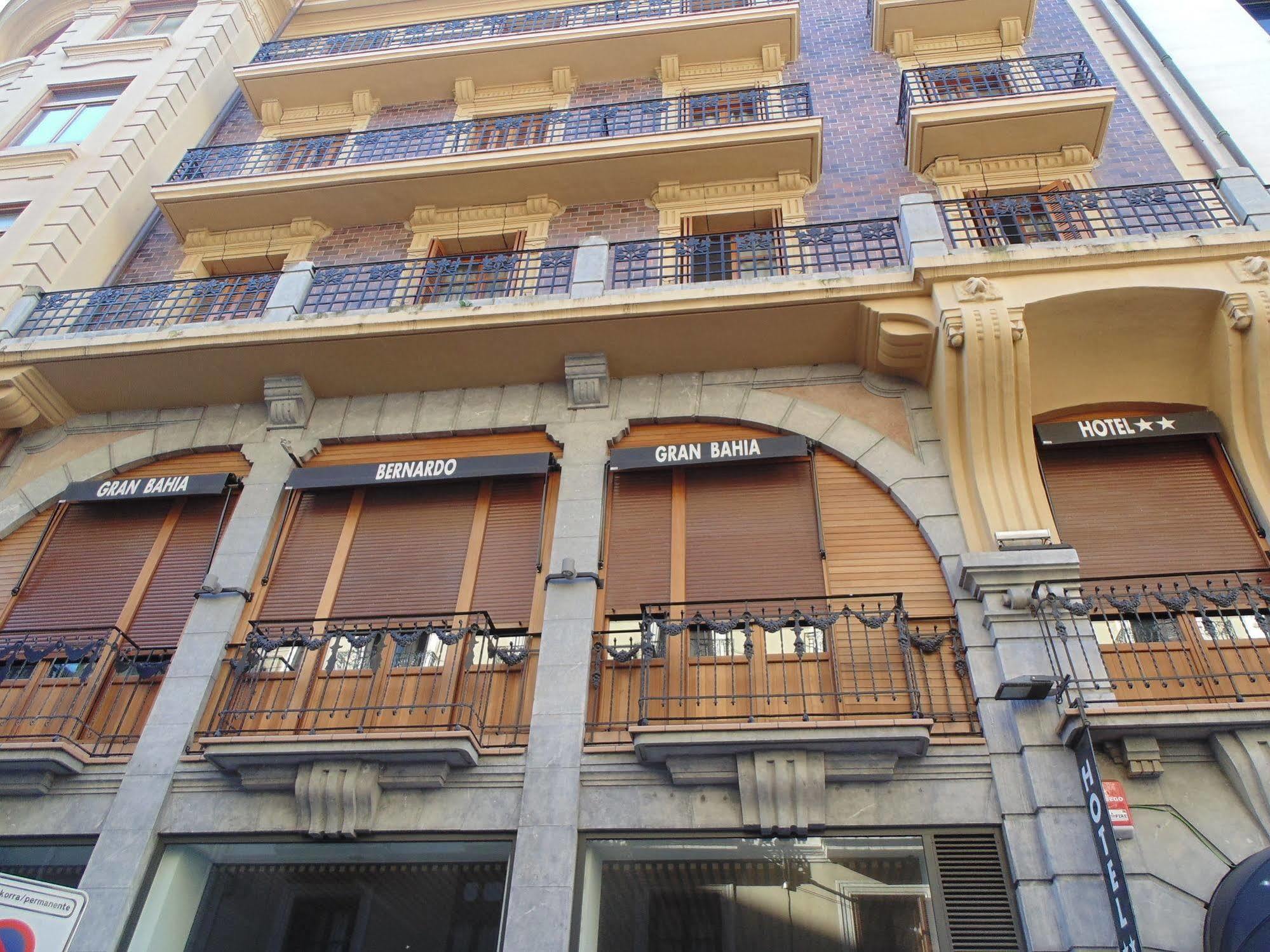 Bernardo Hotel
